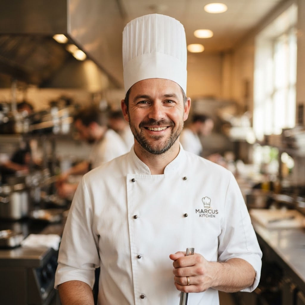 Chef Marco Bianchi