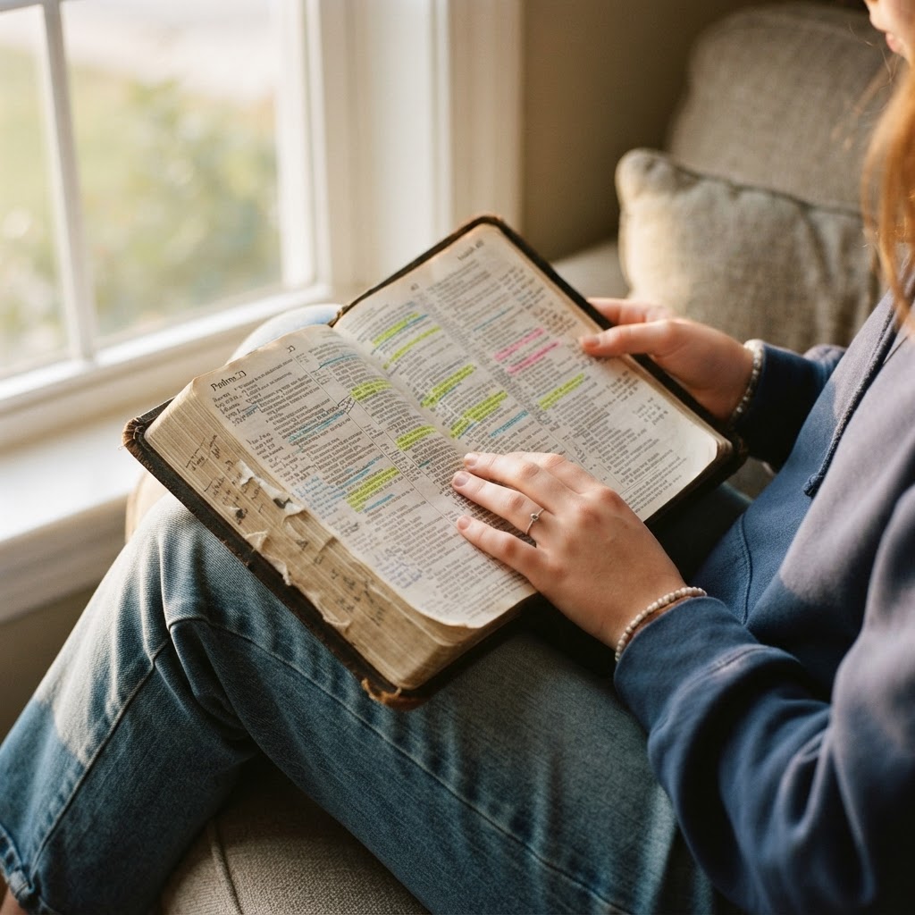 Open Book: Unlocking the Bible for Yourself