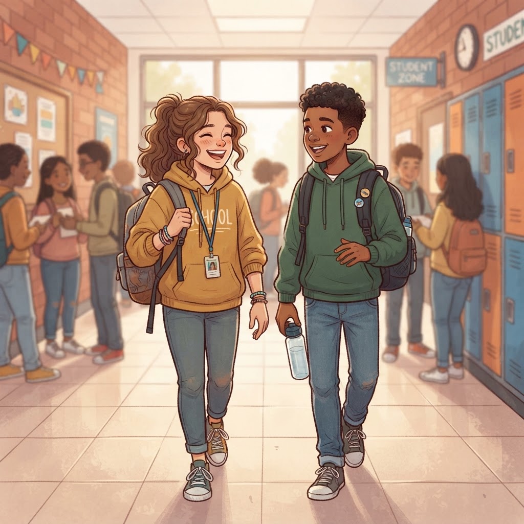 Friendship 101: Making and Keeping Real Friends