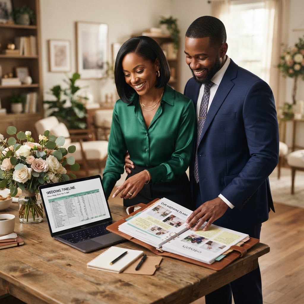 Wedding Planning: Plan Your Perfect Day