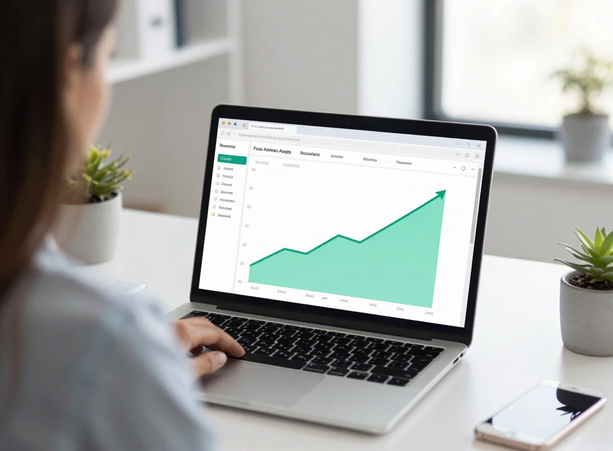 Revenue dashboard