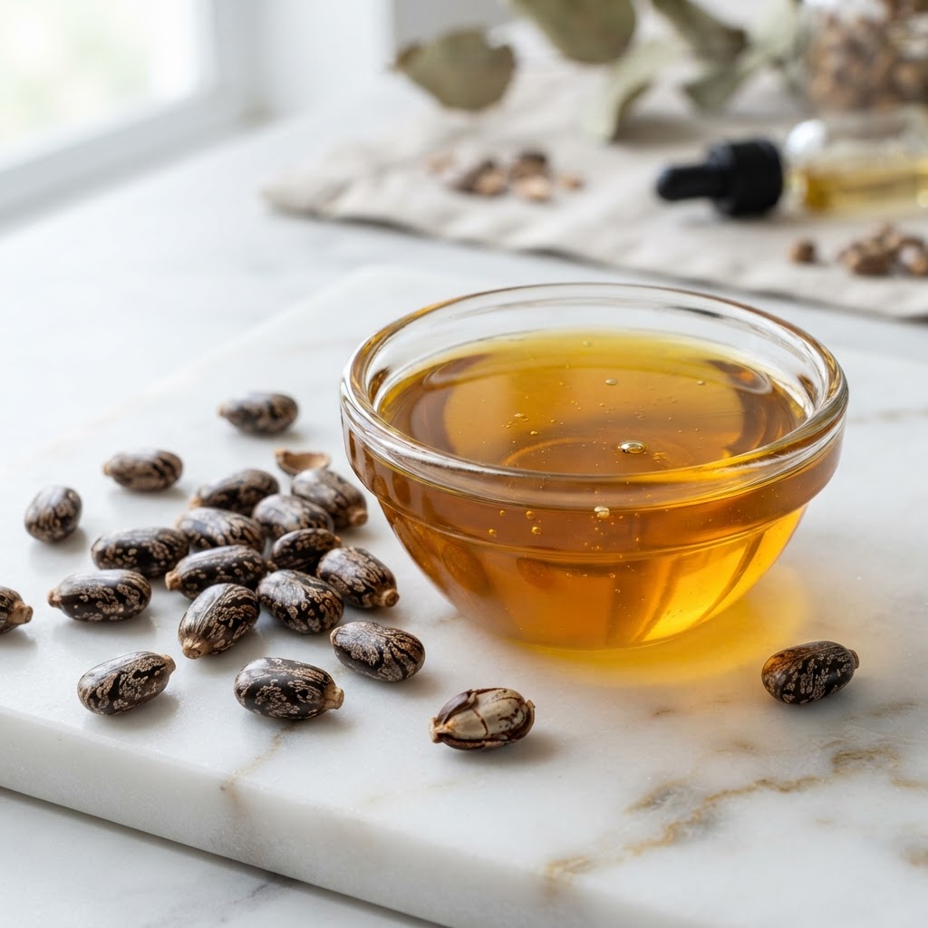 Castor Bean Oil