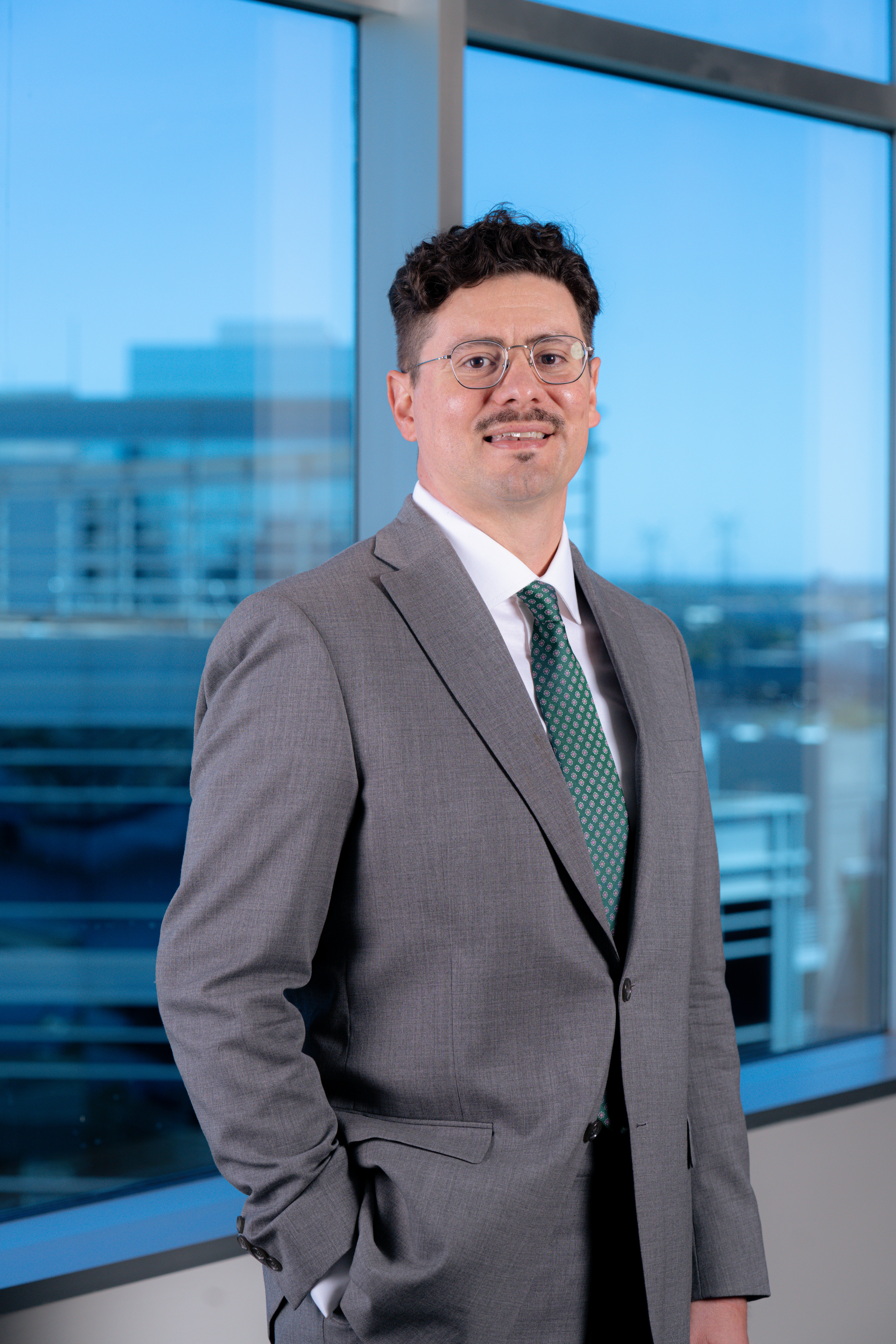 Garrett Johnson, Esq.