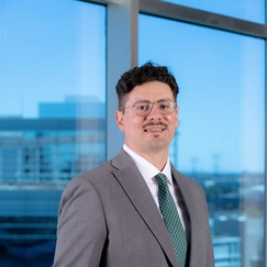 Garrett Johnson, Esq.