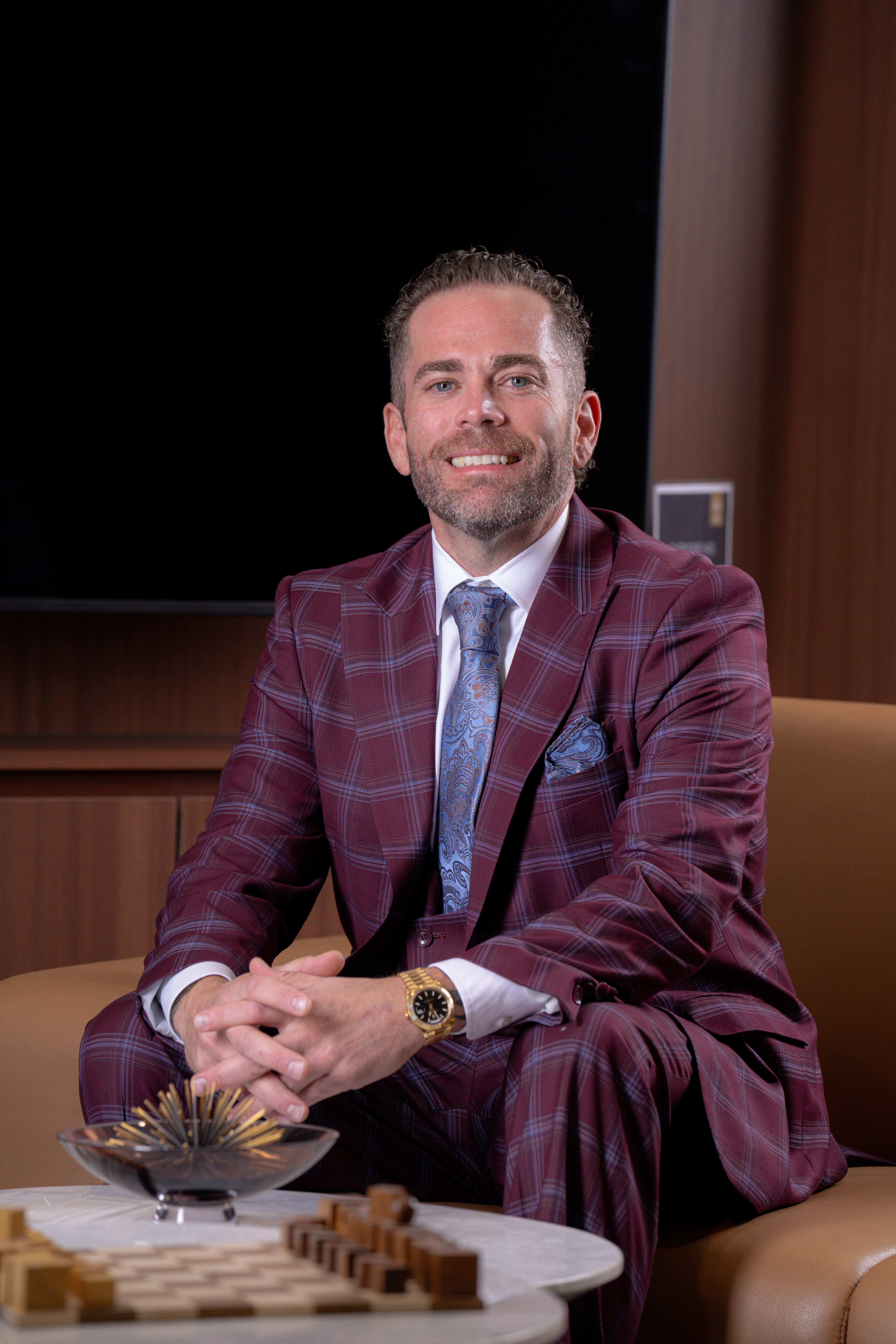 Attorney Dominic Majors