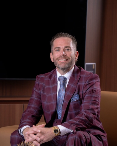 Dominic Majors, Esq., Owner and Founding Attorney of Majors Law Group, P.C.