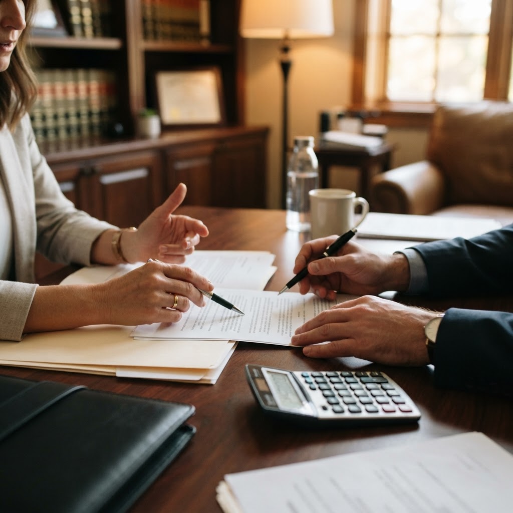 Chapter 13 Bankruptcy Lawyer in Phoenix