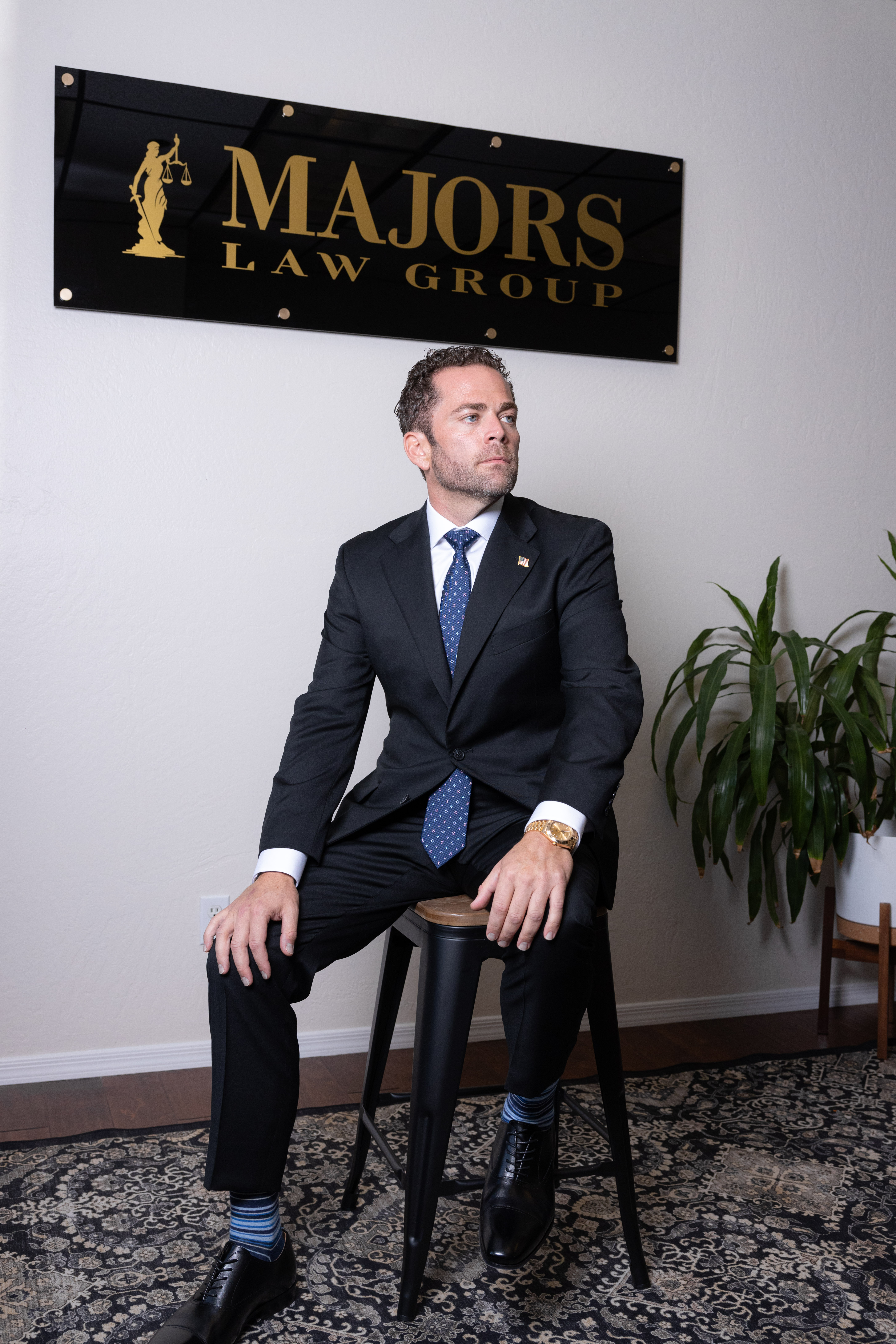 Dominic Majors, Esq.