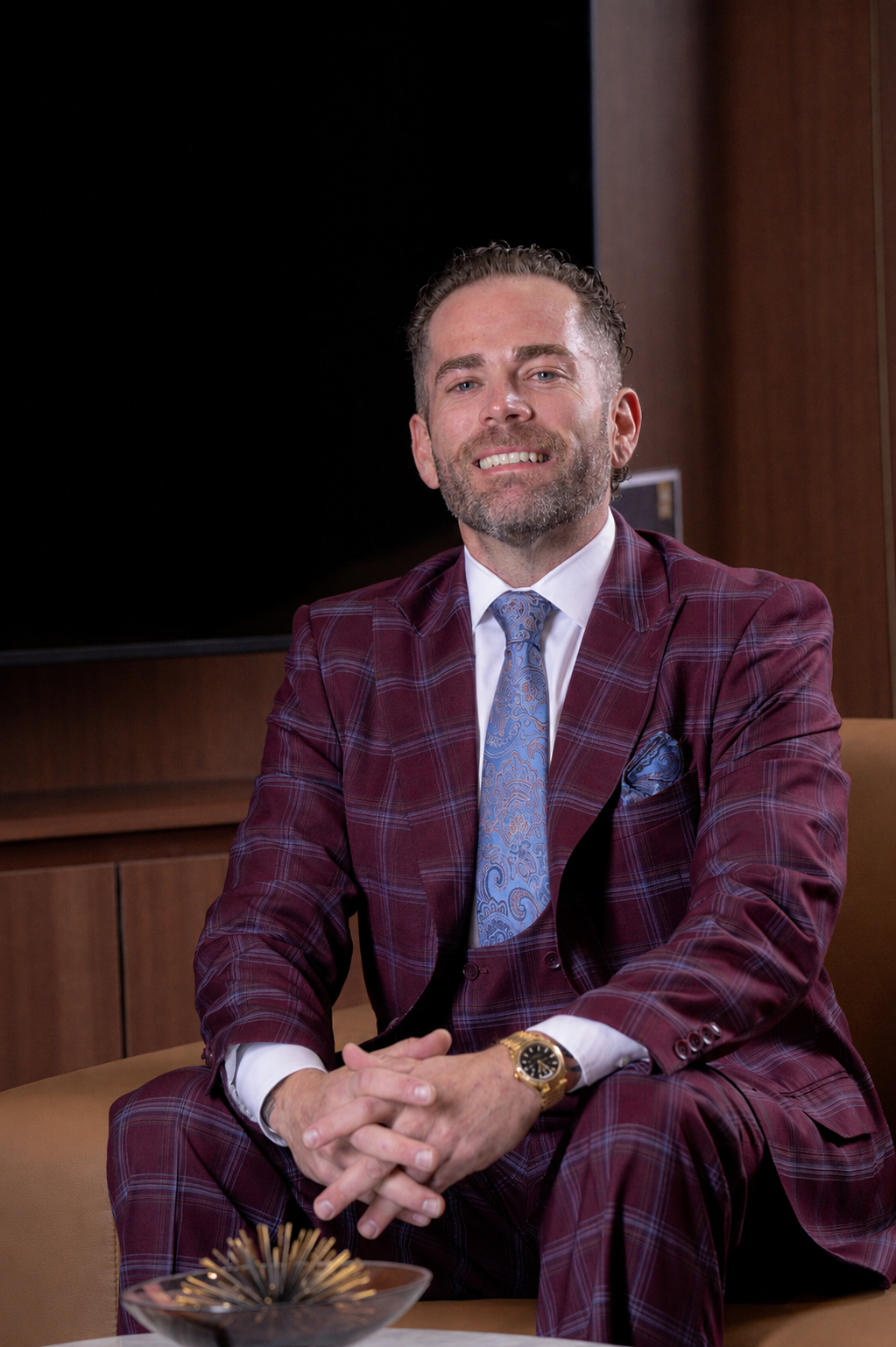 Attorney Dominic Majors