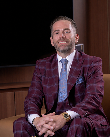 Dominic “Dom” Majors, attorney and founder of Majors.ai