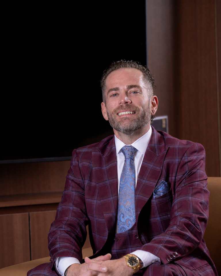 Dominic Majors, Esq., Owner and Founding Attorney of Majors Law Group, P.C.