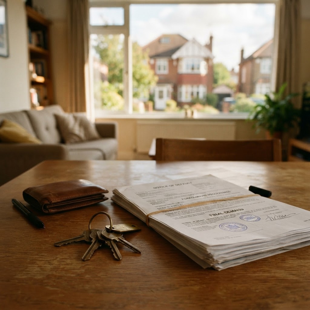 Foreclosure Defense Attorney