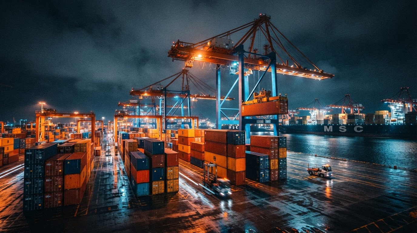 Export Process