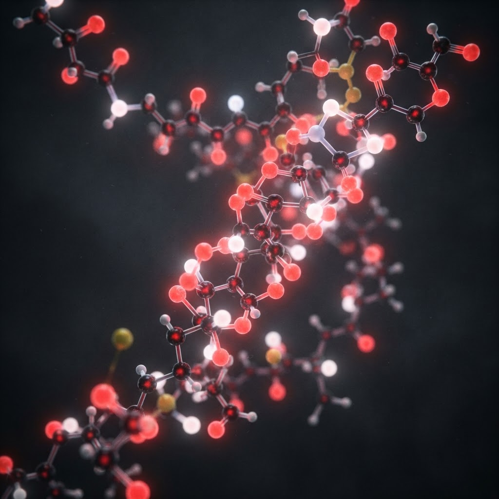 Peptide Biochemistry & Translational Limits course visual