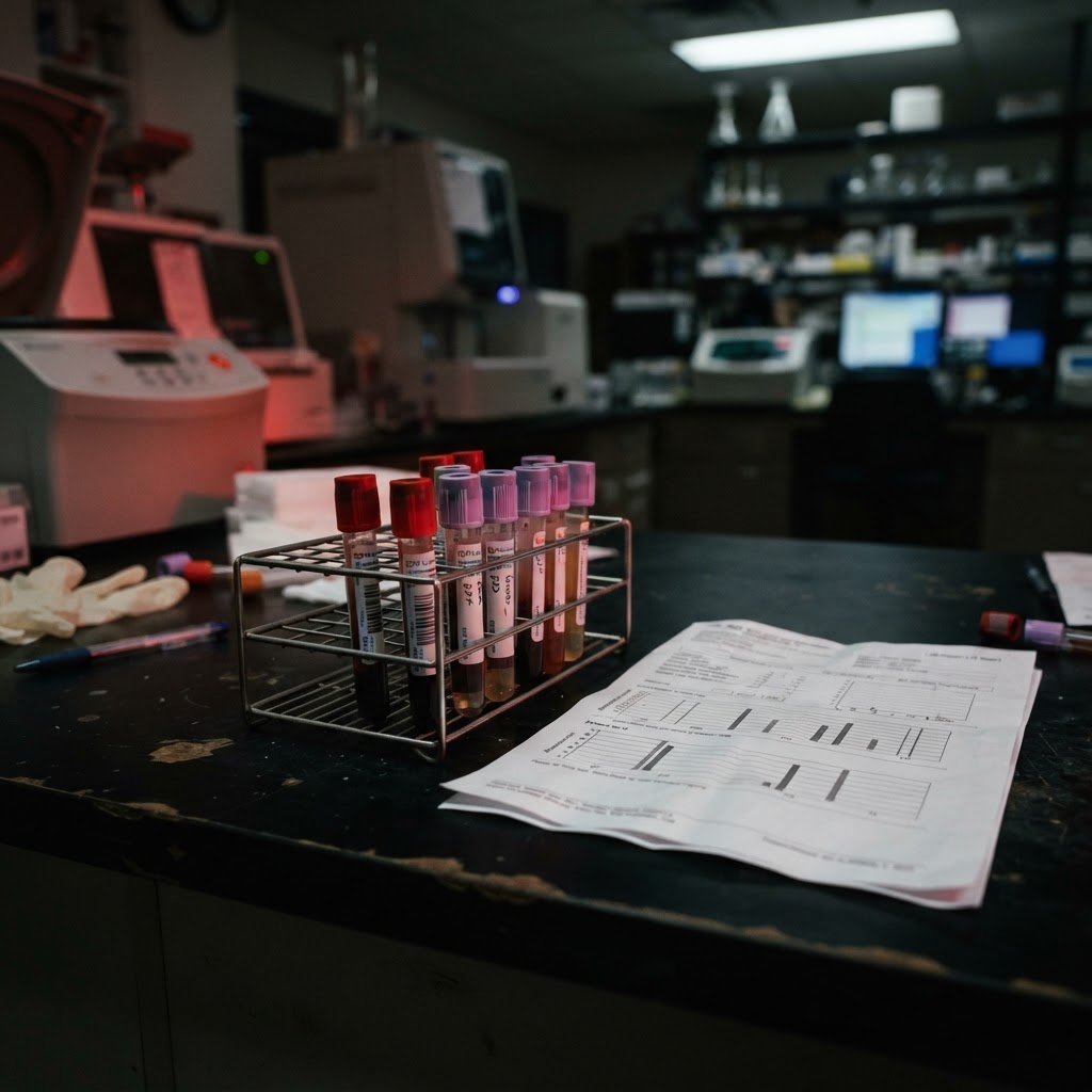 Biomarker Literacy & Measurement Variation course visual