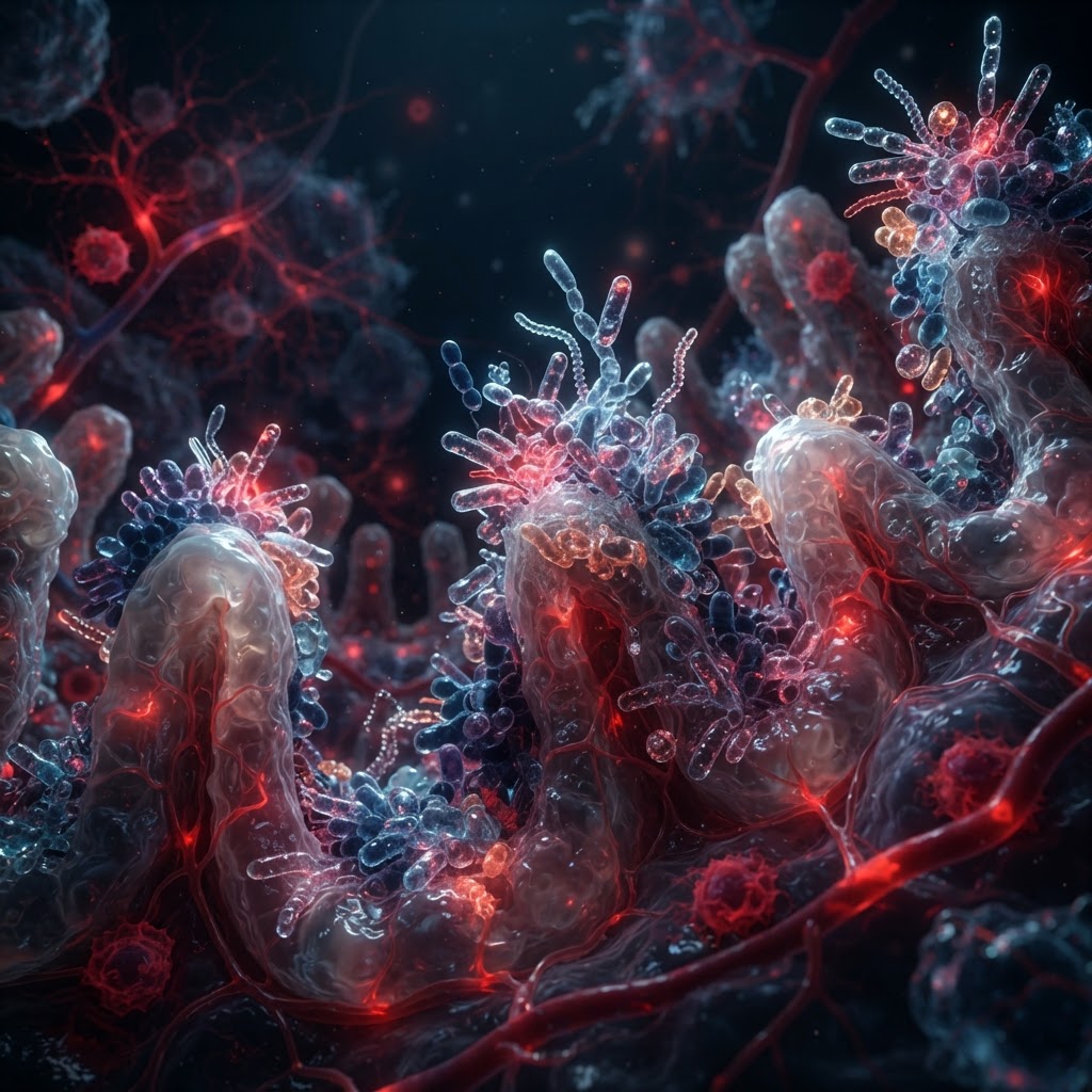 Gut Microbiome & Nutrition Research course visual