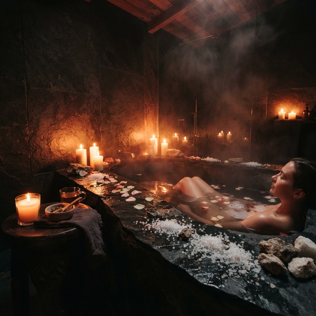 Epsom Salt Recovery