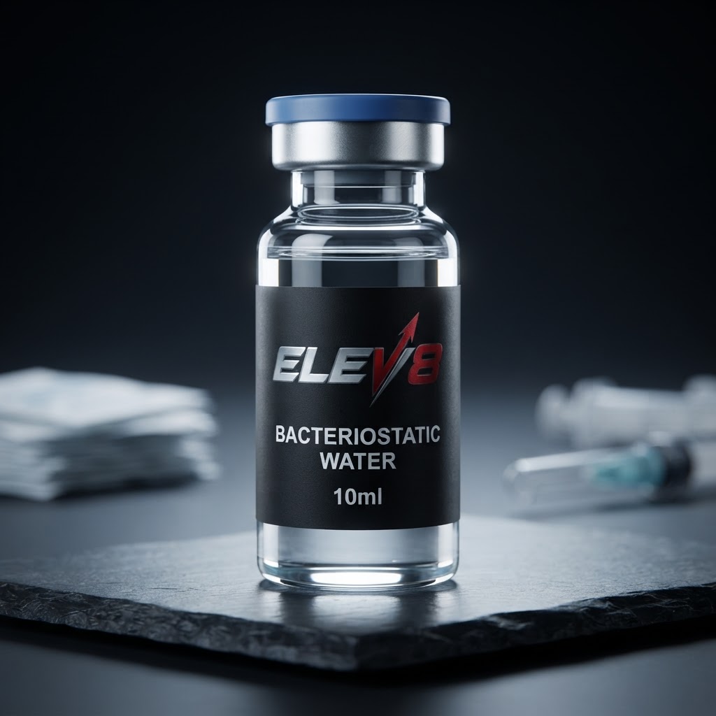 Bacteriostatic Water 10ml vial