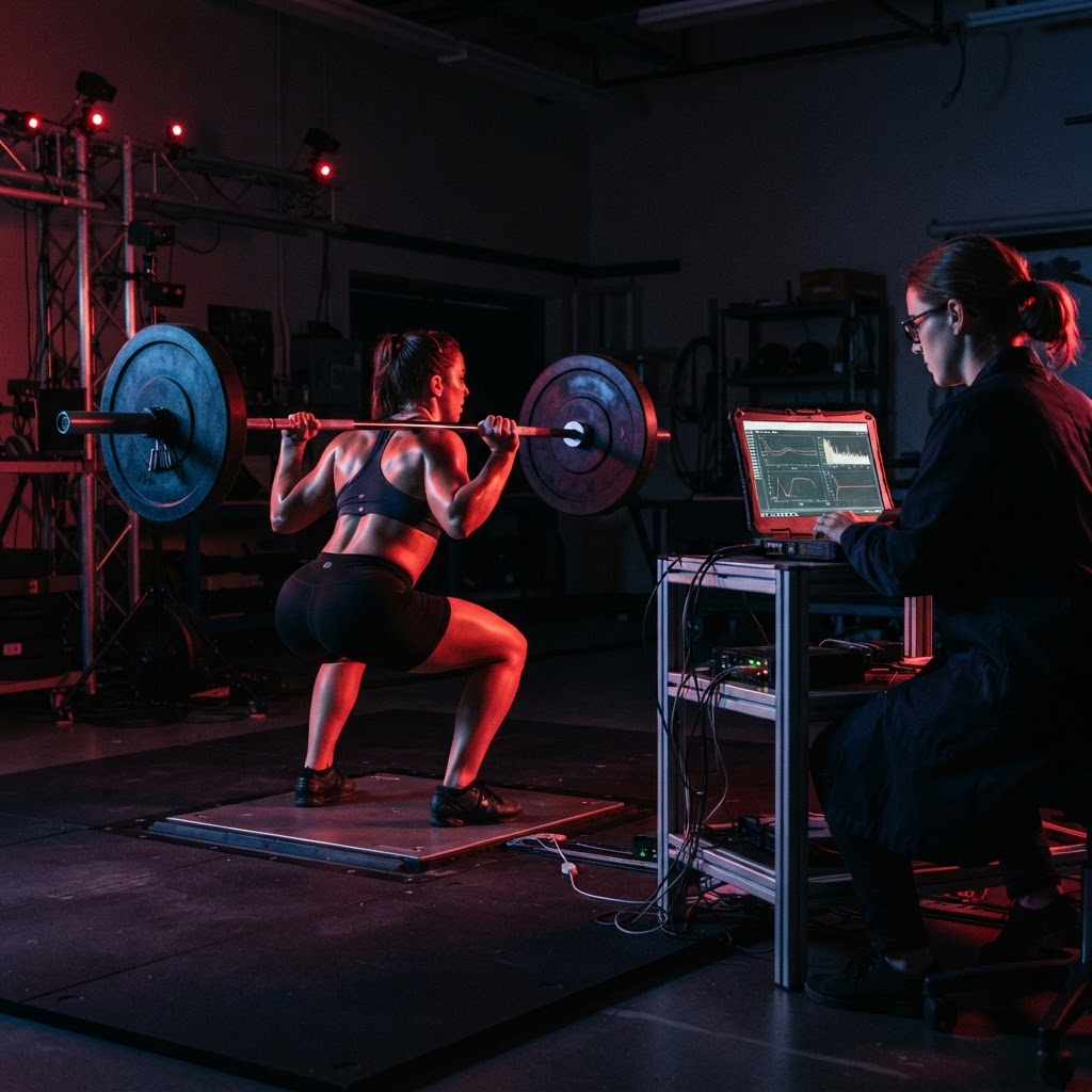 Protein, Strength & Performance Research course visual