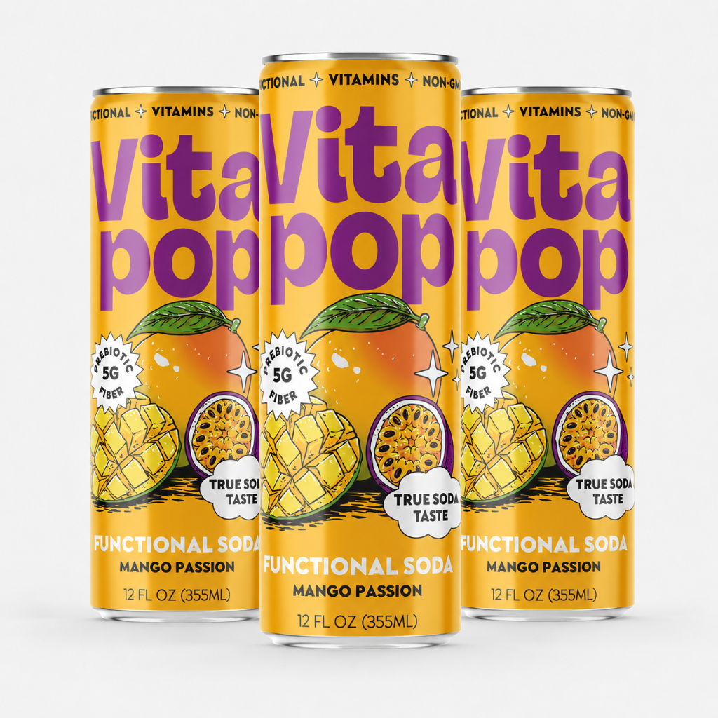 Vita Pop Mango Passion