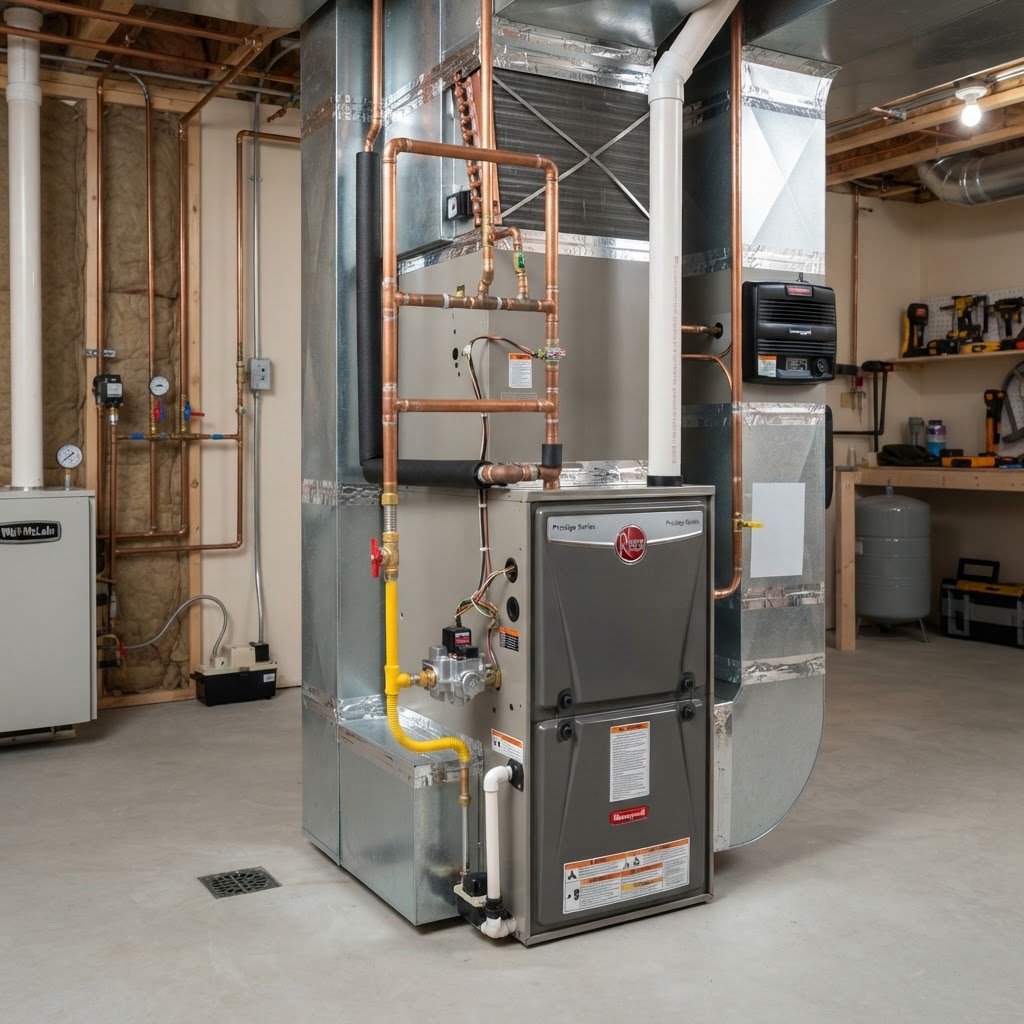 HVAC Preventive Maintenance & Tune-Ups