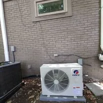 Ductless Mini-Split Install - Carmel, IN