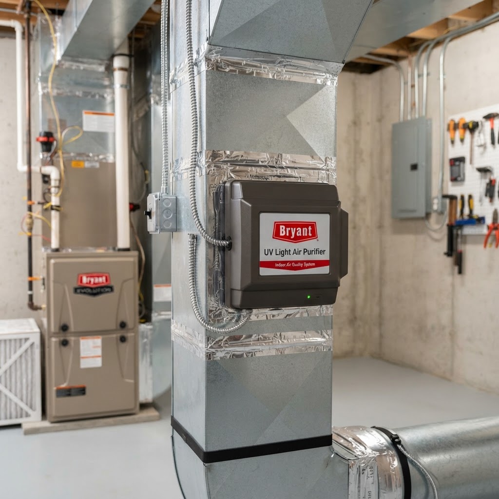 Indoor Air Quality Services