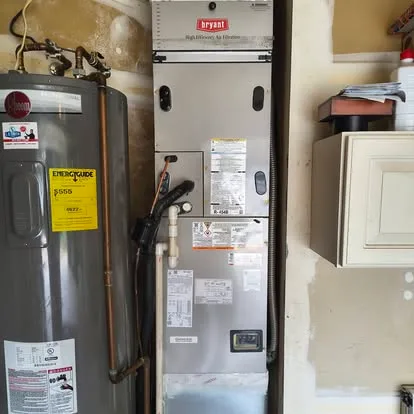 HVAC Replacement & System Upgrades
