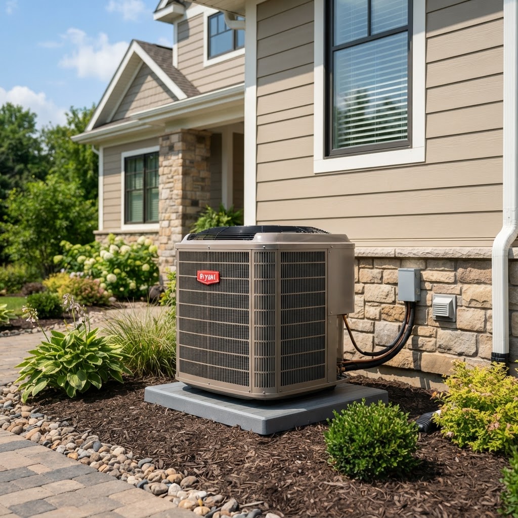 Air Conditioning & Cooling Services