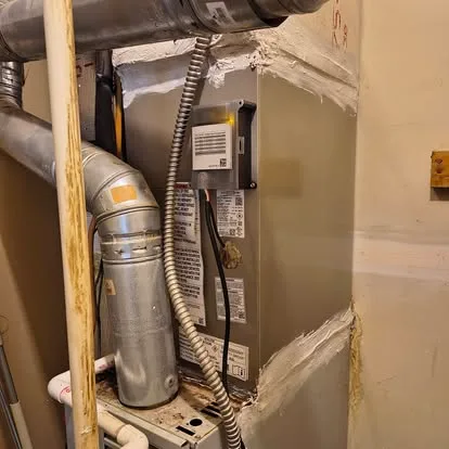 Full System Replacement — Furnace & AC Installed Together