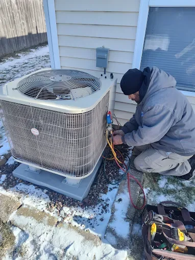 Fall Tune-Up Special — Up to 25-Point Inspection