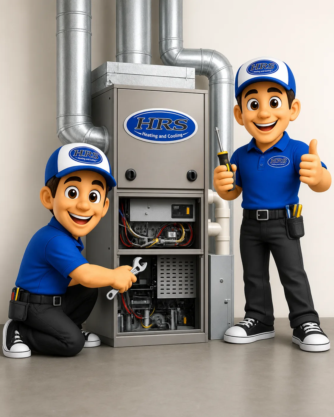 HVAC services in Columbus, IN
