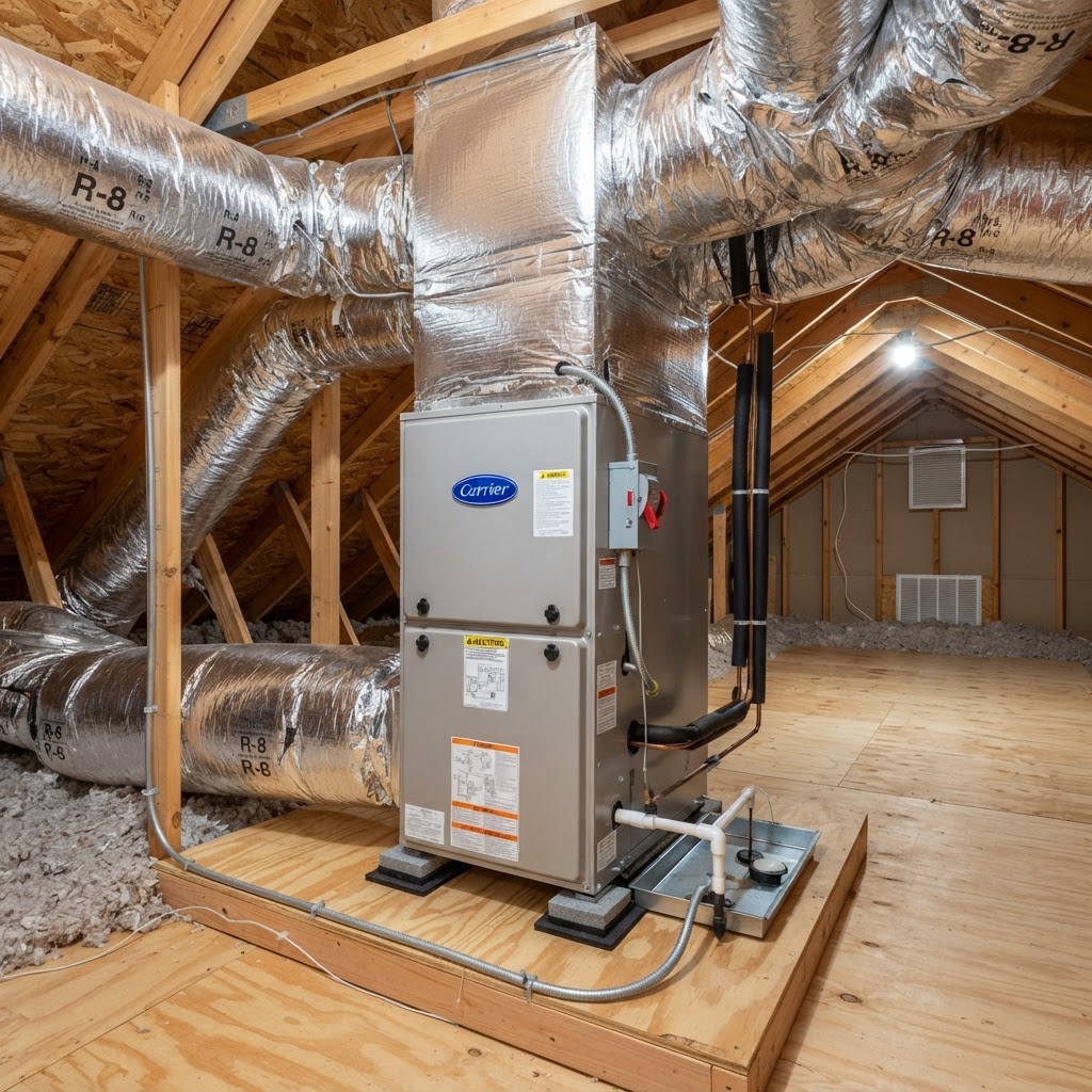 Smart Thermostats & HVAC Zoning