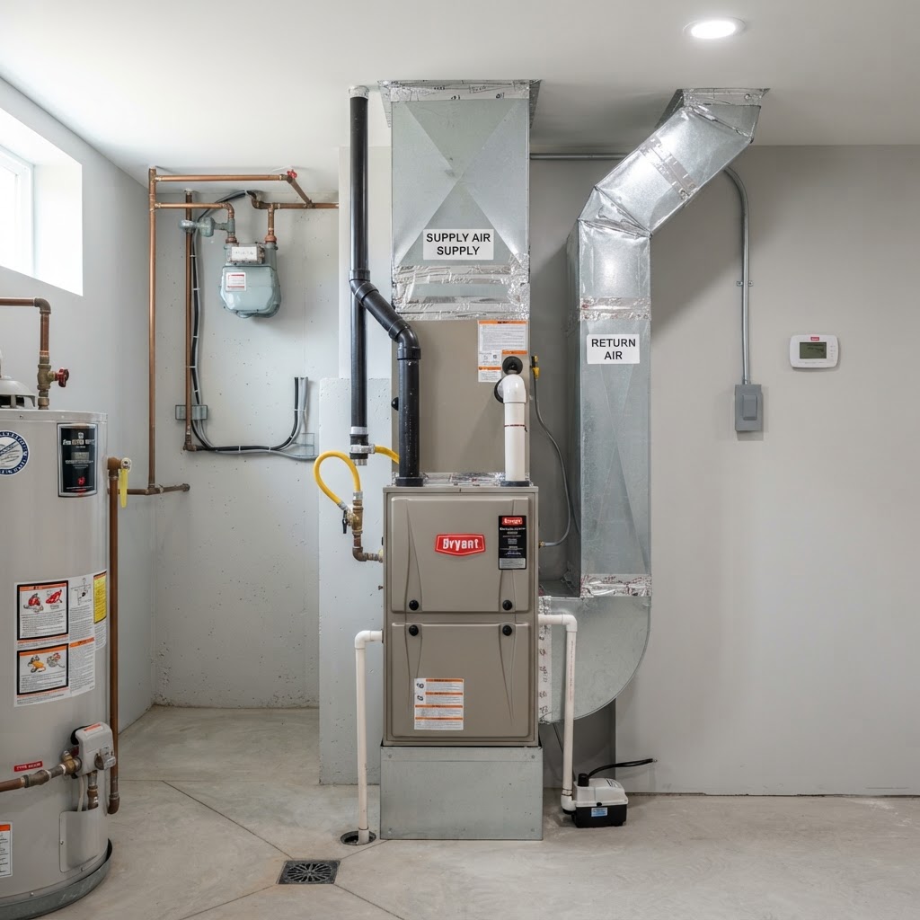 Heating & Furnace Services