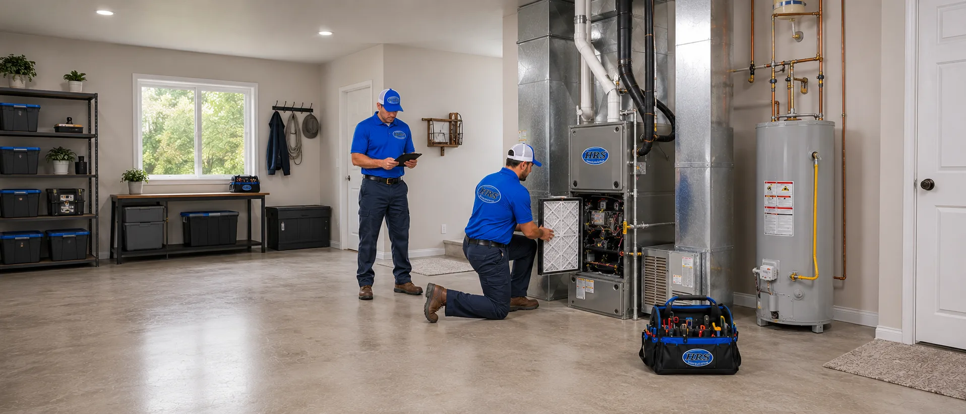 Why Is My Furnace Blowing Cold Air? 8 Common Causes