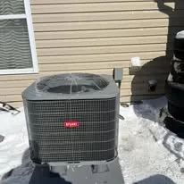 AC Unit Winter Inspection - Noblesville, IN