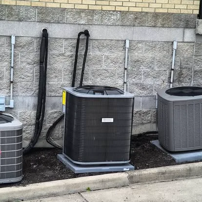HVAC services in Plainfield, IN