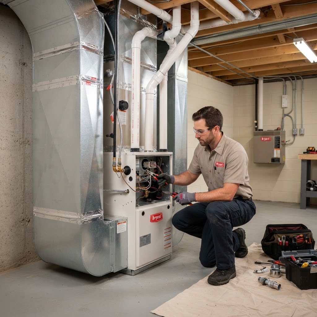 HVAC System Installation