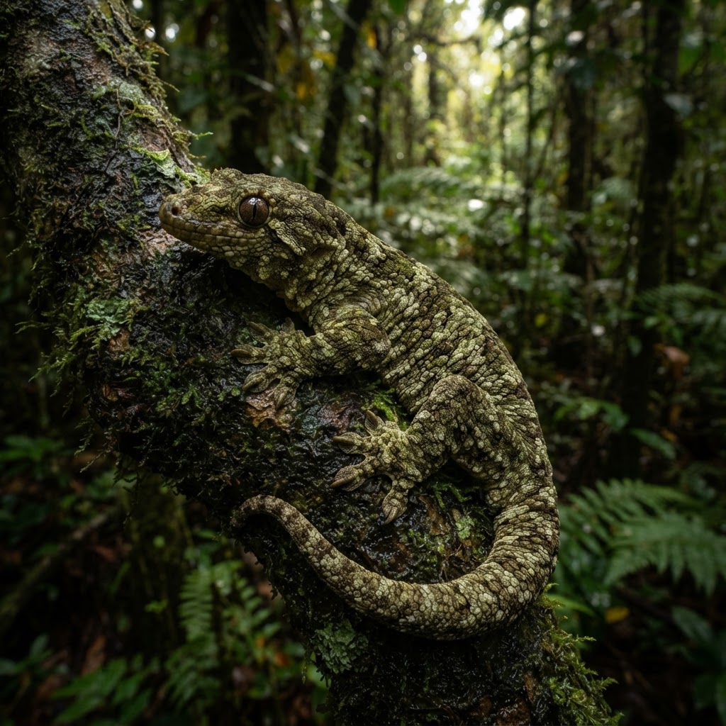 Chahoua Gecko