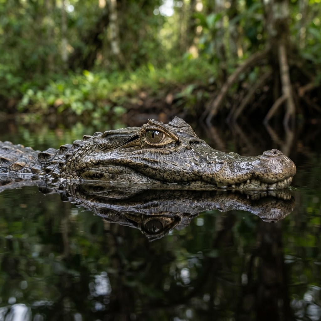 Black Caiman
