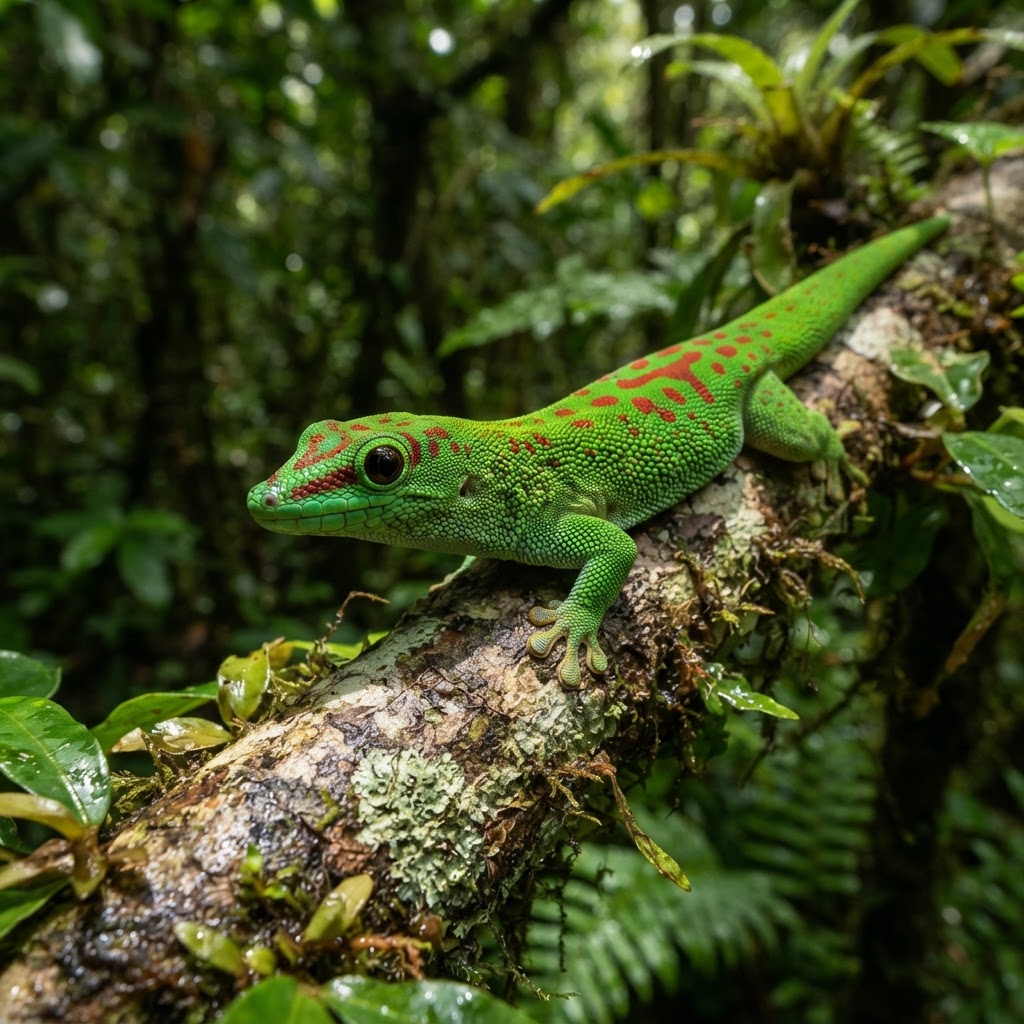 Giant Day Gecko