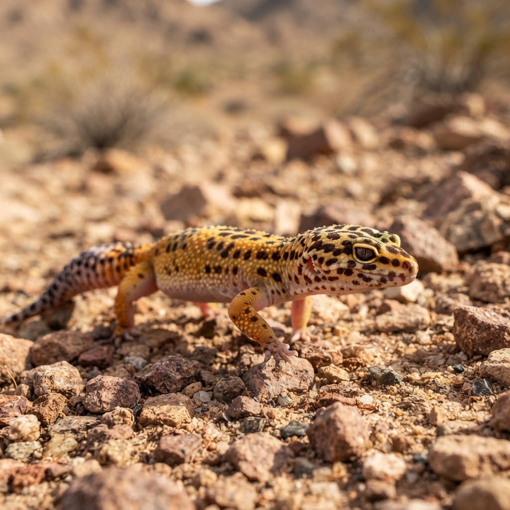 Leopard Gecko