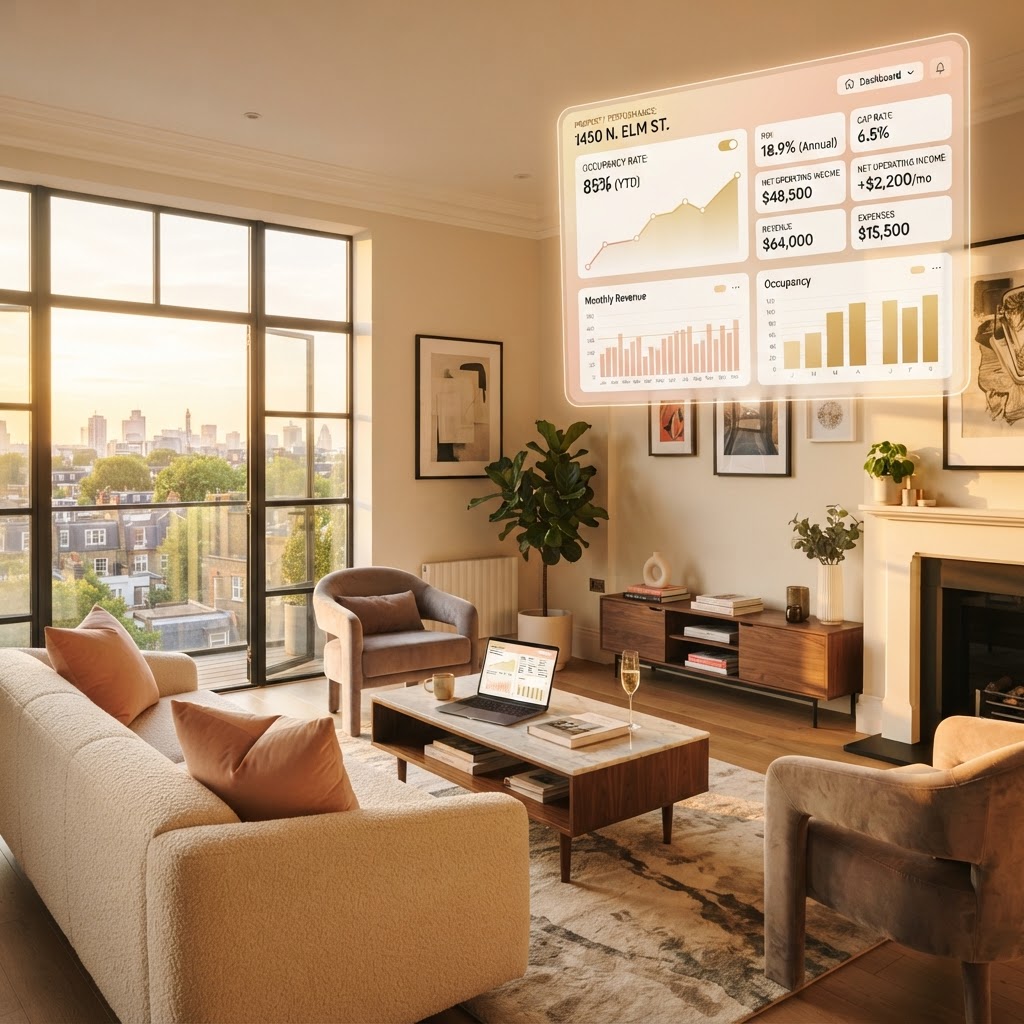How to Analyze an Airbnb Investment Property: The Complete ROI, Cap Rate & Cash Flow Framework