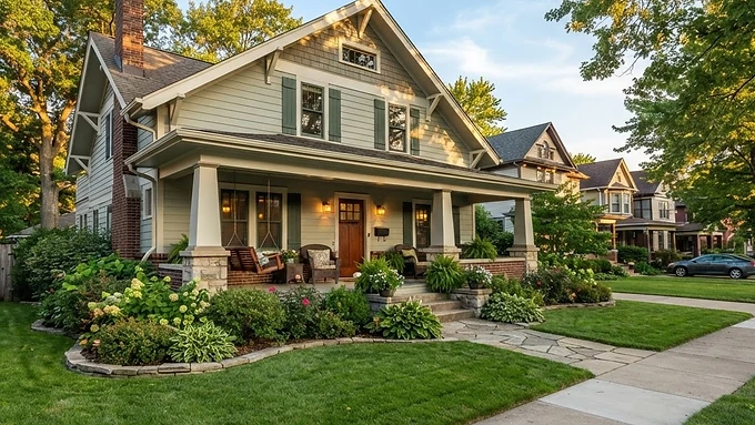 Short-term rental property in the Omaha, Nebraska area