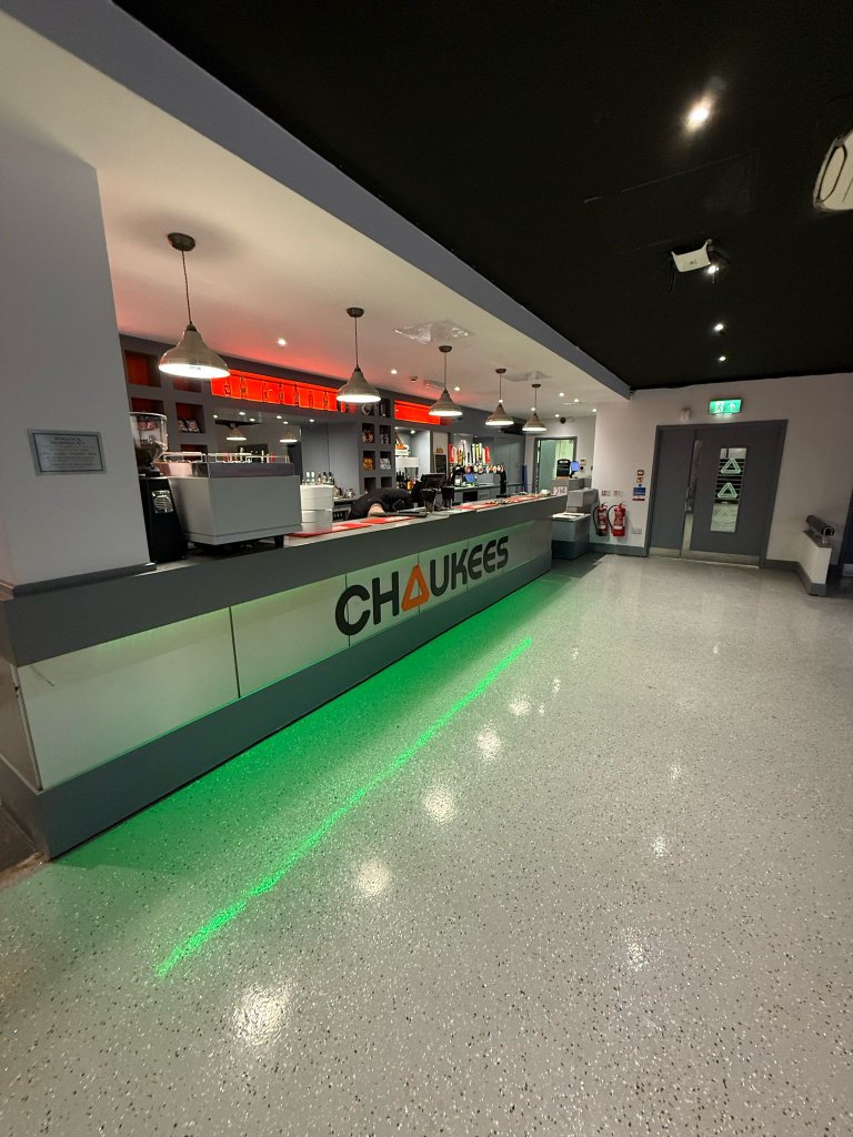 Chester — The Bar