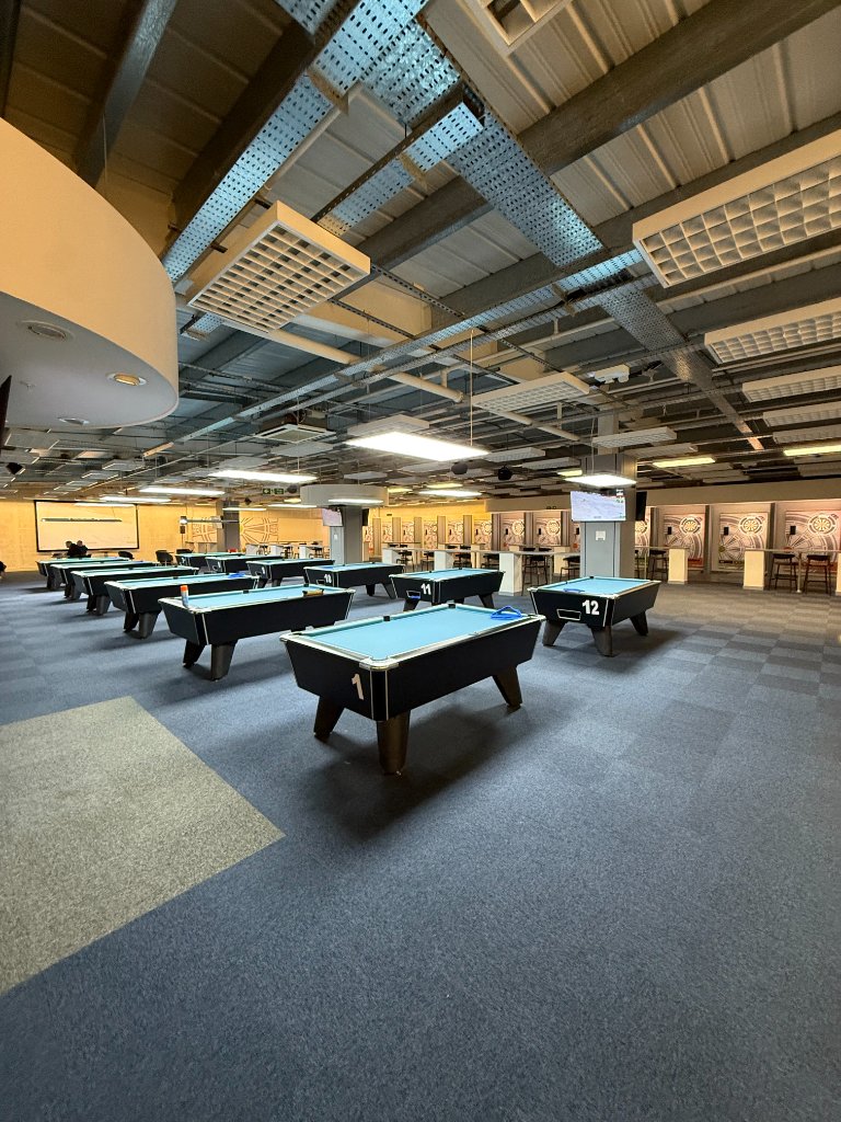 English Pool