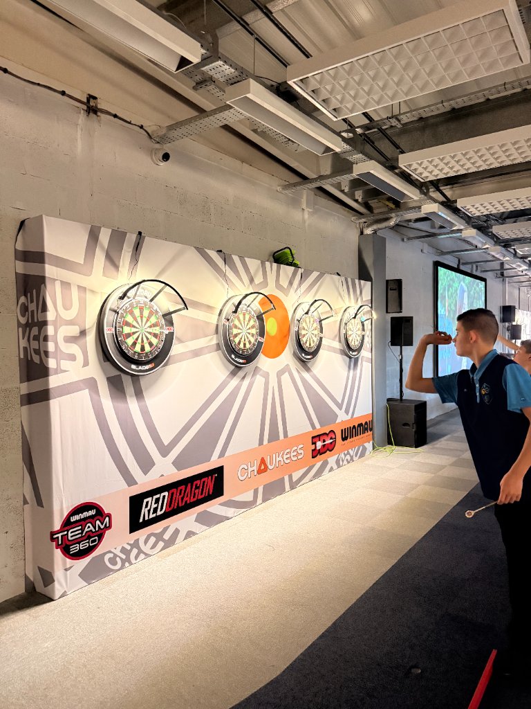 Ellesmere Port — The Oche