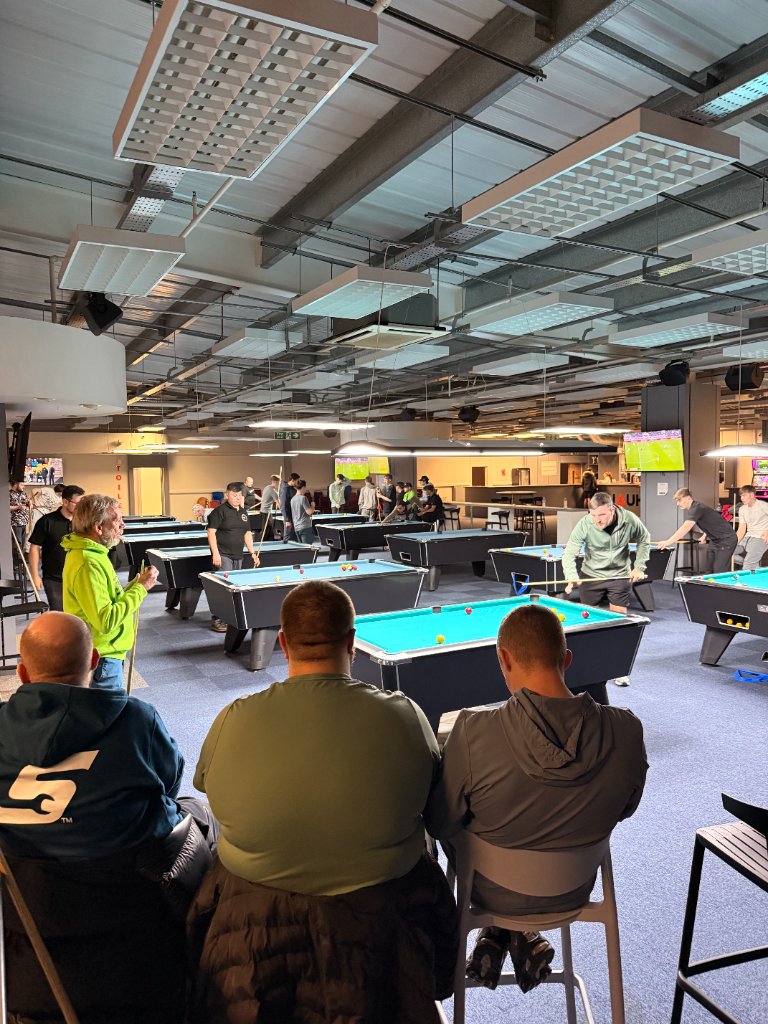 Ellesmere Port — The Tables