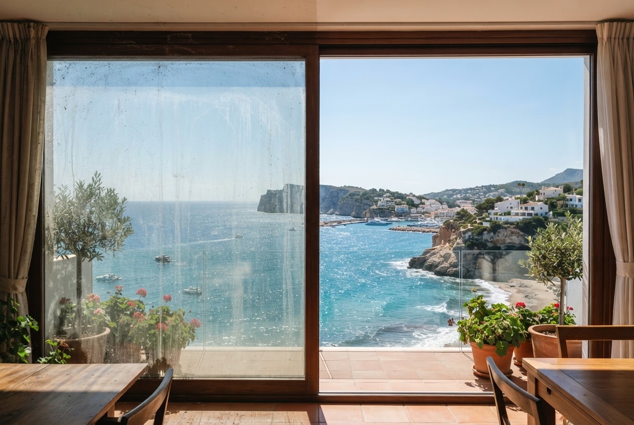 Window Cleaning