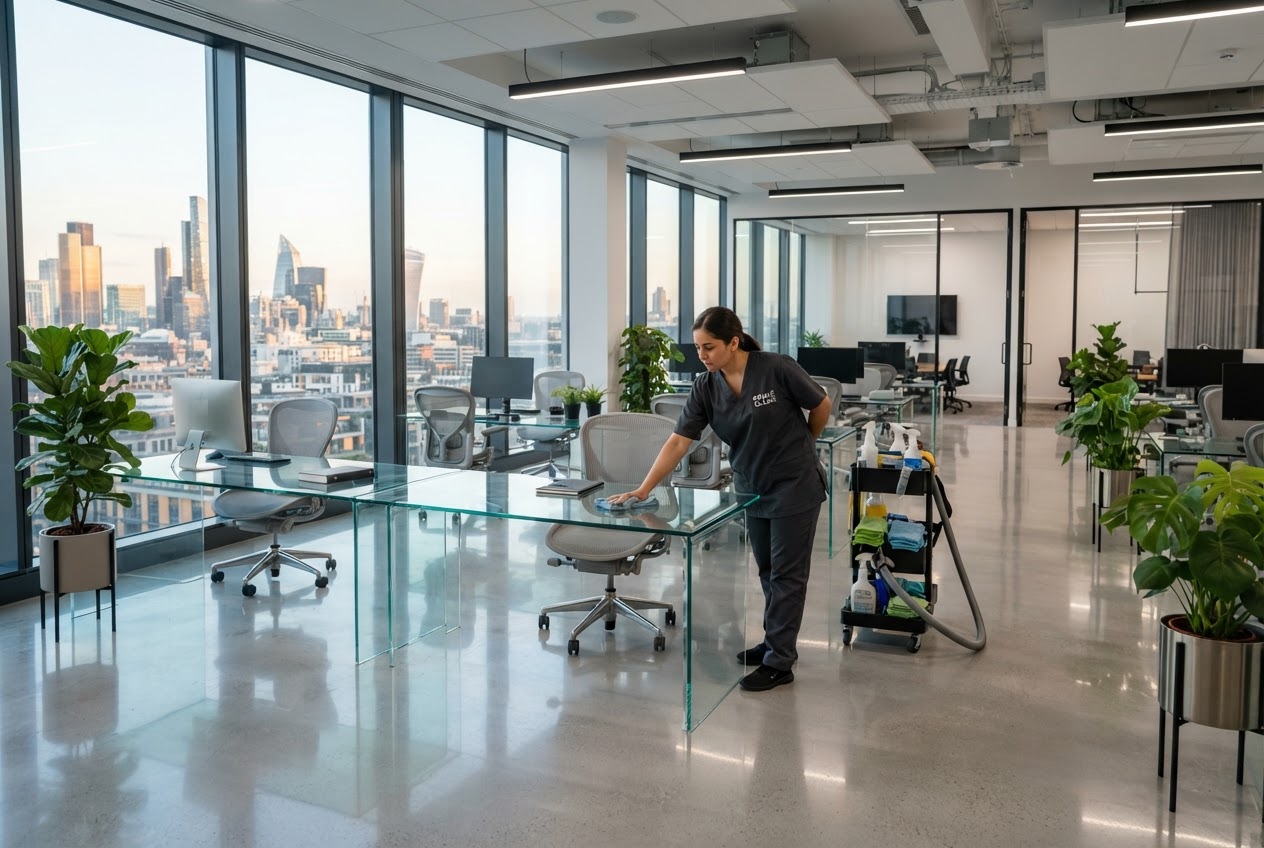 Office Cleaning
